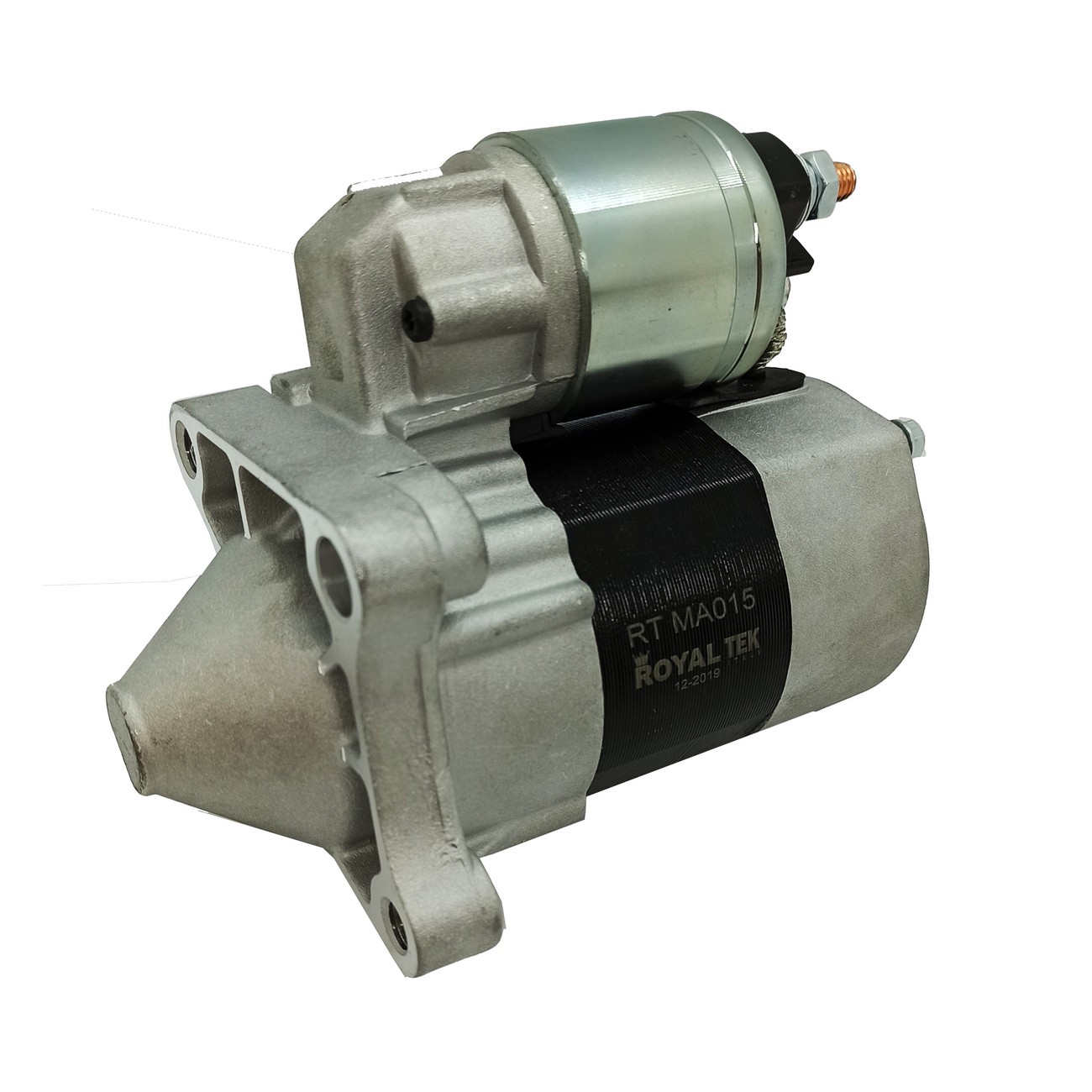 Motor Arranque Renault Duster Oroch Logan Sandero